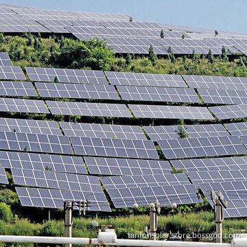 15kW pure sine wave off-grid complete solar power system